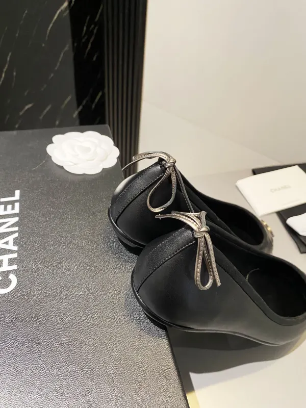 CHANEL SHOES Height 1cm