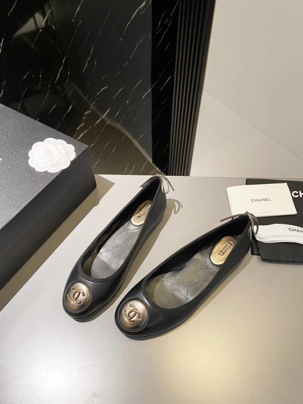 CHANEL SHOES Height 1cm