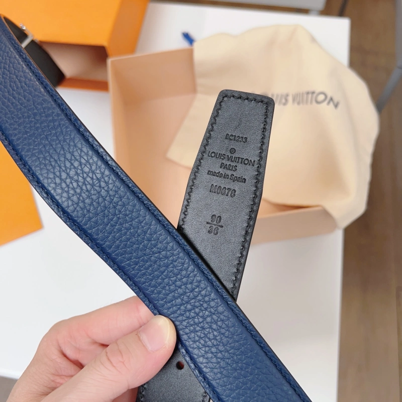 LOUIS VUITTON BELTS&CUMMERBUNDS 35mm