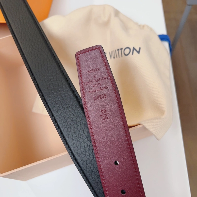 LOUIS VUITTON BELTS&CUMMERBUNDS 35mm