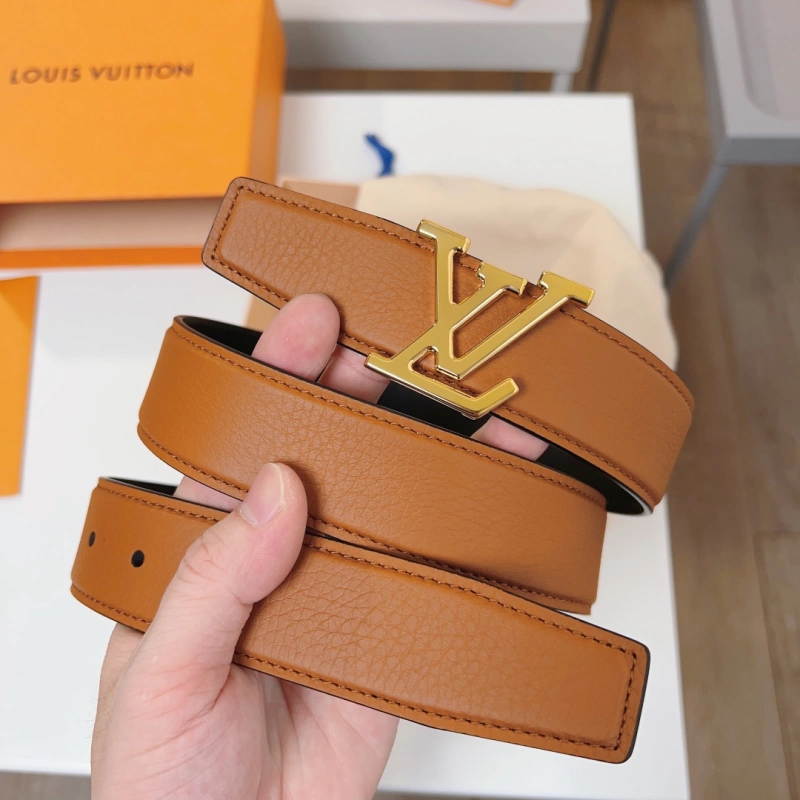 LOUIS VUITTON BELTS&CUMMERBUNDS 35mm