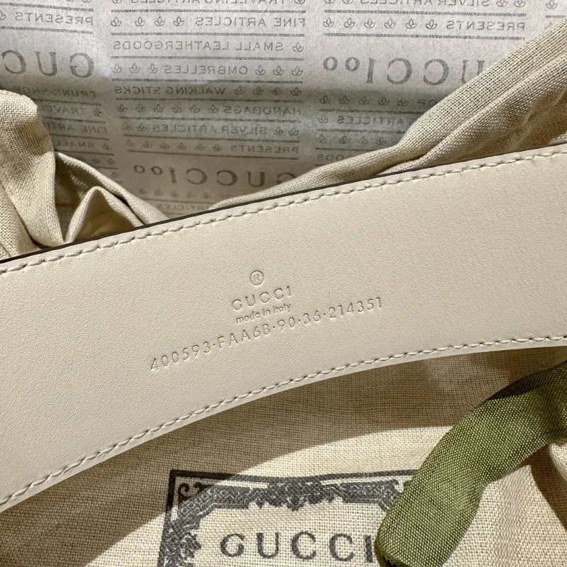 GUCCI GG Marmont BELTS 40MM