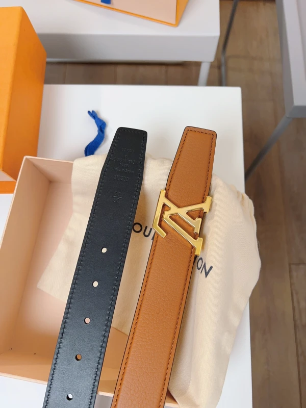 LOUIS VUITTON BELTS&CUMMERBUNDS 35mm