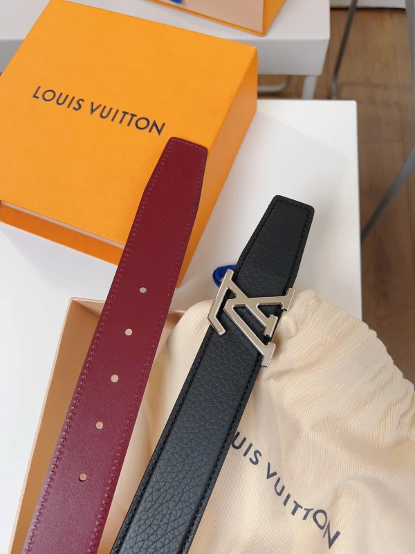 LOUIS VUITTON BELTS&CUMMERBUNDS 35mm