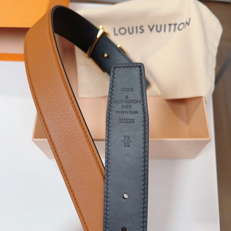 LOUIS VUITTON BELTS&CUMMERBUNDS 35mm