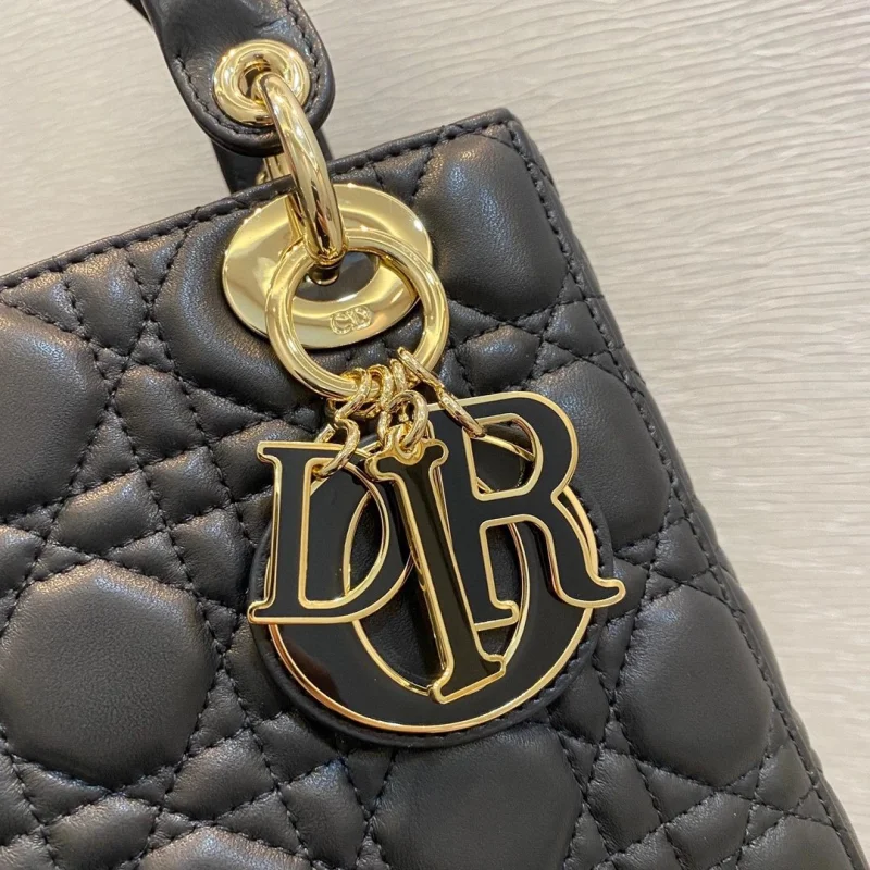 DIORAMOUR MY ABCDIOR LADY DIOR BAG 20