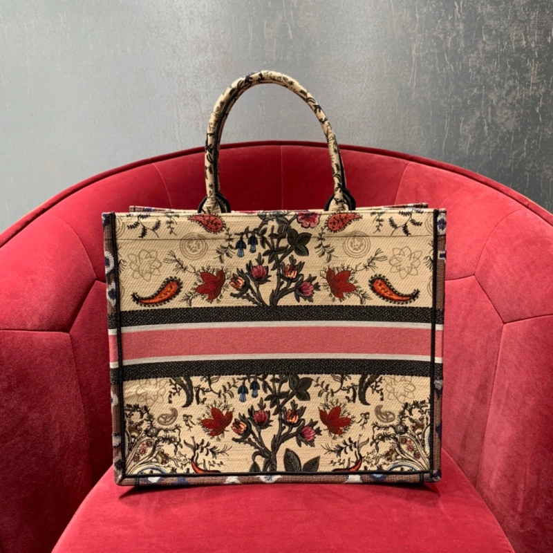 DIOR BOOK TOTE 41.5cm