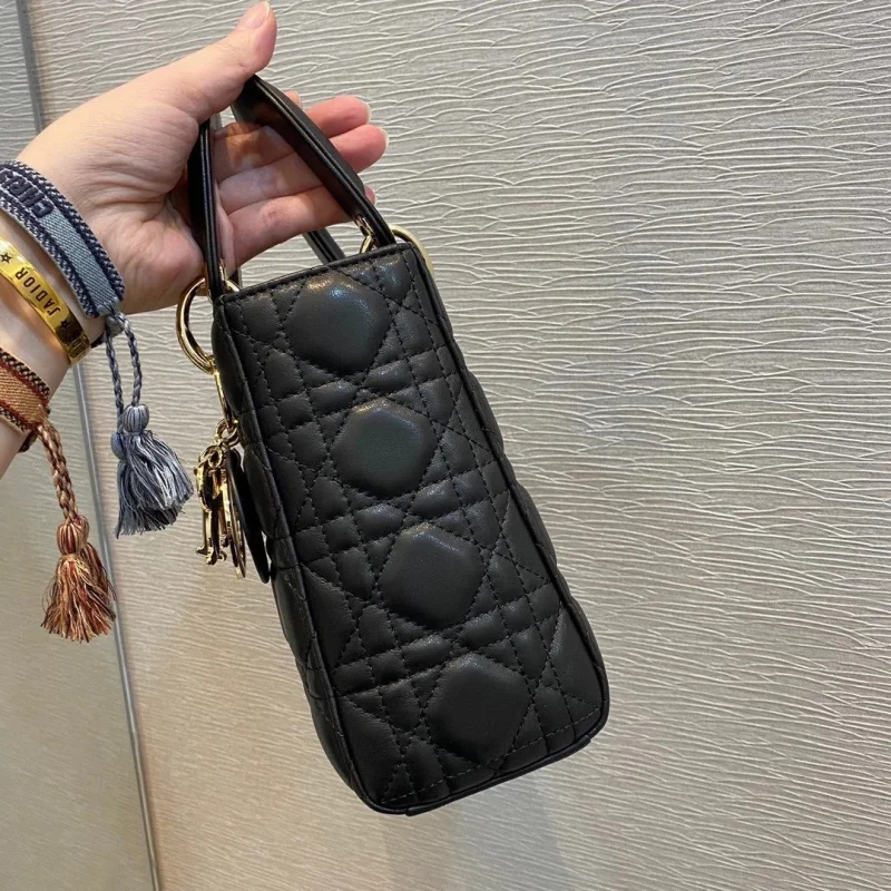 DIORAMOUR MY ABCDIOR LADY DIOR BAG 20