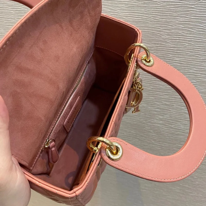 DIORAMOUR MY ABCDIOR LADY DIOR BAG 20