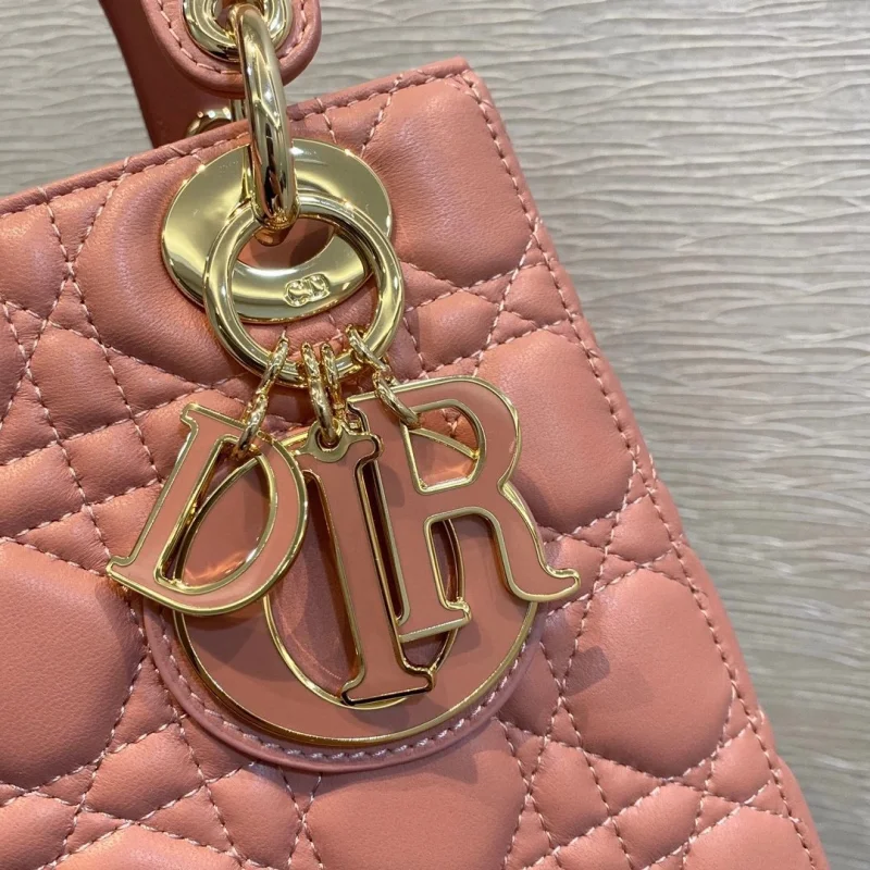 DIORAMOUR MY ABCDIOR LADY DIOR BAG 20