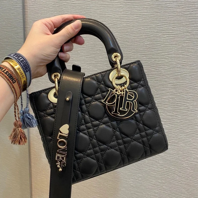 DIORAMOUR MY ABCDIOR LADY DIOR BAG 20