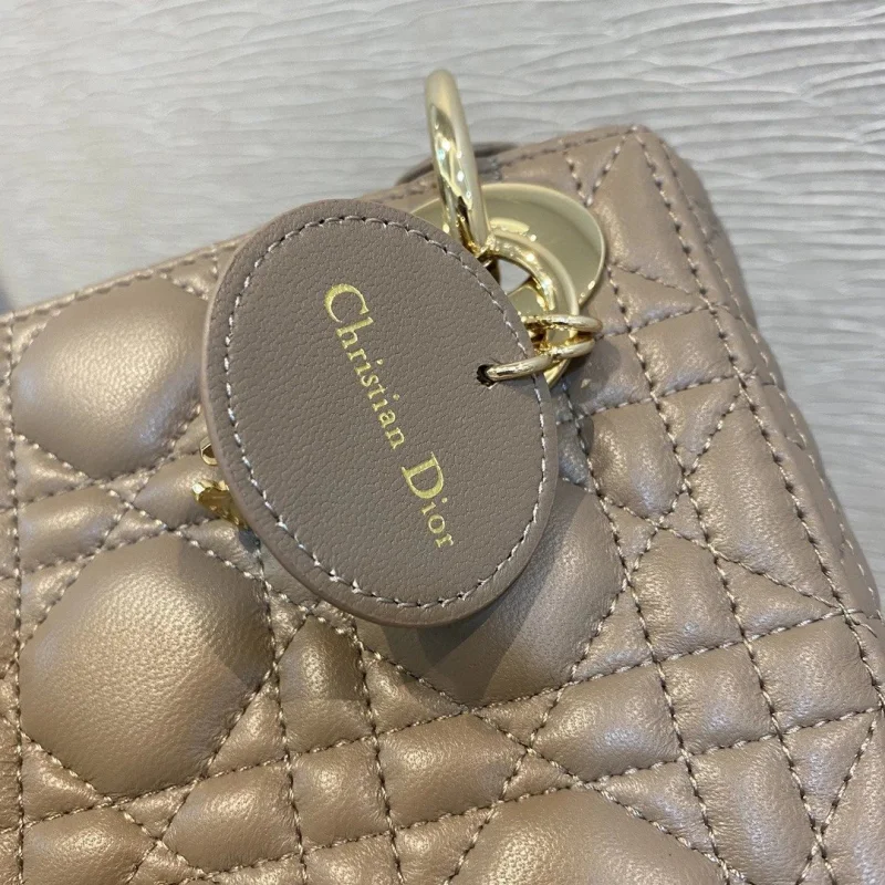 MINI LADY DIOR DIORAMOUR BAG 17