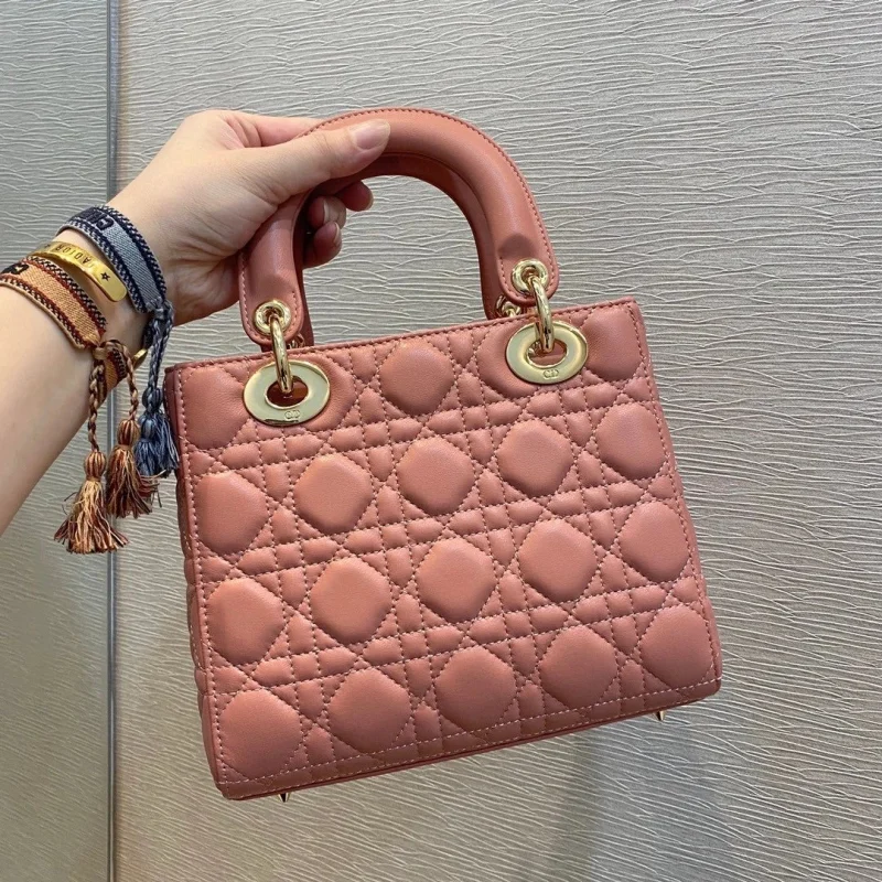 DIORAMOUR MY ABCDIOR LADY DIOR BAG 20