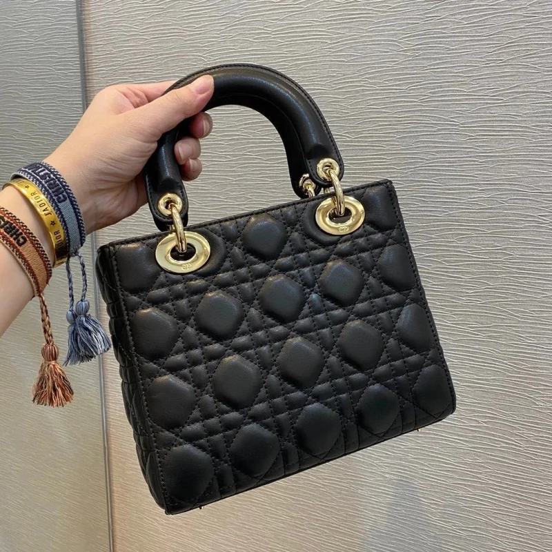 DIORAMOUR MY ABCDIOR LADY DIOR BAG 20