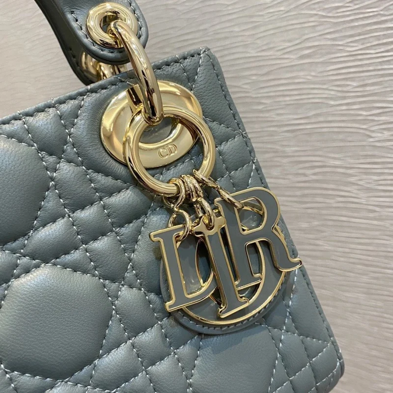 MINI LADY DIOR DIORAMOUR BAG 17
