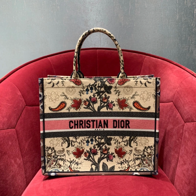 DIOR BOOK TOTE 41.5cm