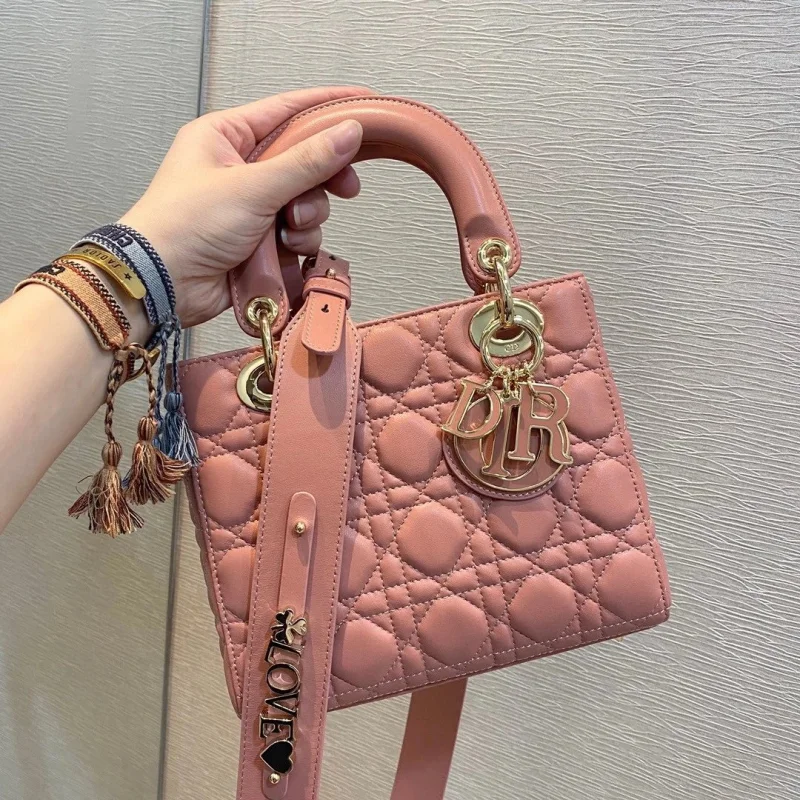DIORAMOUR MY ABCDIOR LADY DIOR BAG 20