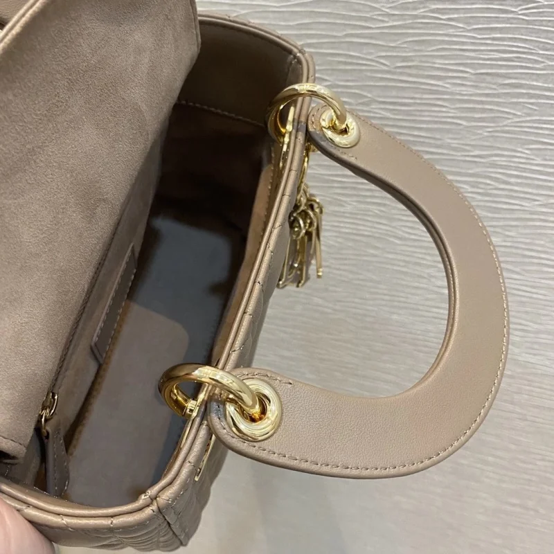 MINI LADY DIOR DIORAMOUR BAG 17