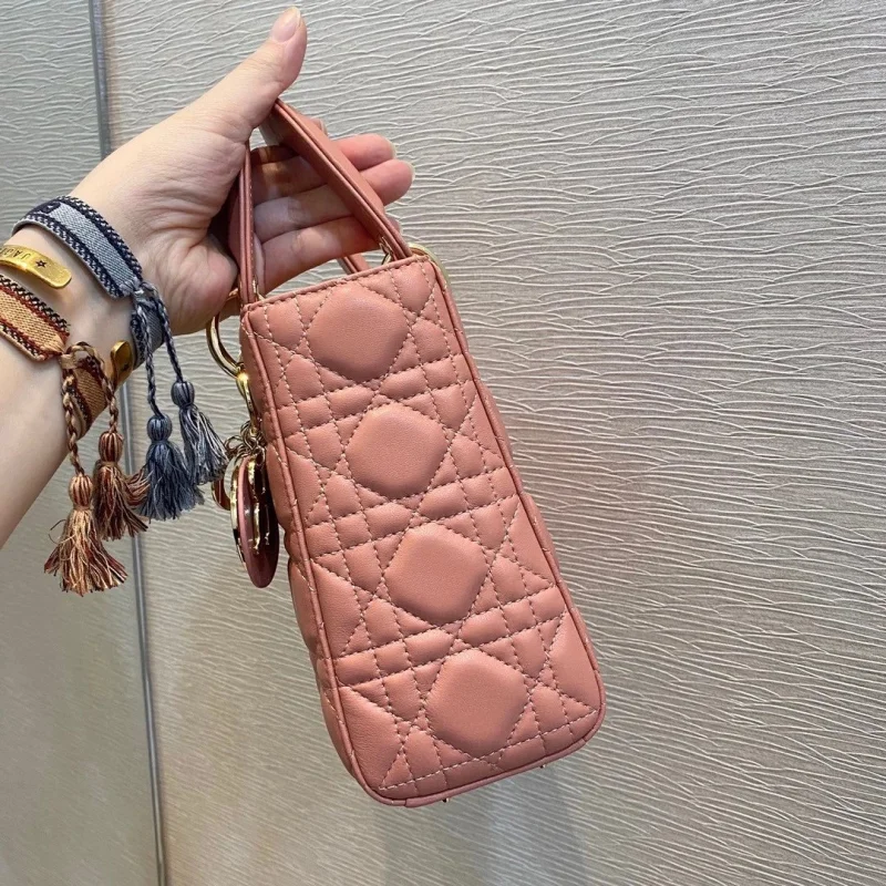 DIORAMOUR MY ABCDIOR LADY DIOR BAG 20