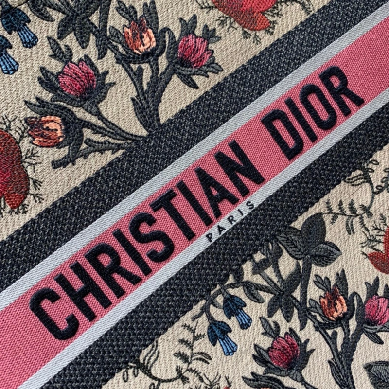 DIOR BOOK TOTE 41.5cm