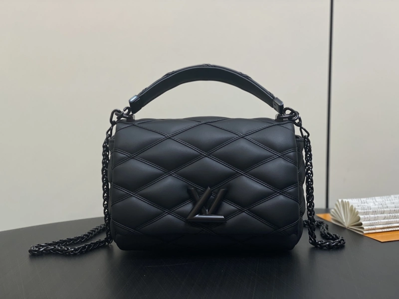 LOUIS VUITTON M11374 GO-14 Twist BAG