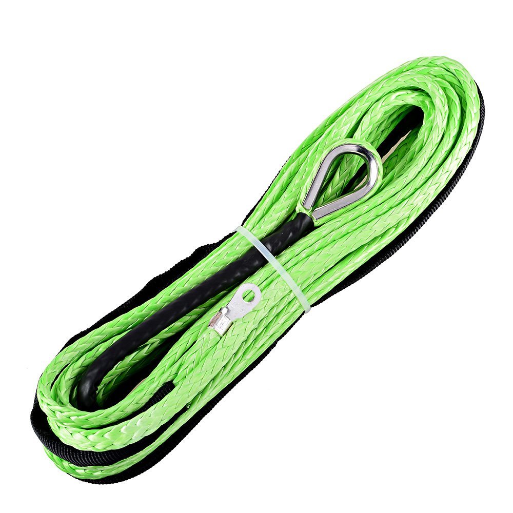 Leson Prestretched Winch Rope