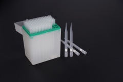 汎用チップ-フィルター-ラック入り-滅菌済み-5000 μL