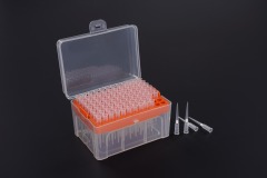 低吸着チップ-フィルター-ラック入り-滅菌済み-50 μL