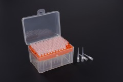 低吸着チップ-フィルター-ラック入り-滅菌済み-100 μL