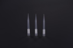 RNチップ-ノンフィルター-ラック入り-滅菌済み-1200 μL