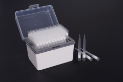 RNチップ-低吸着-フィルター-ラック入り-滅菌済み-1000 μL