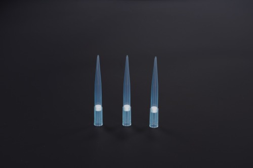 汎用チップ-フィルター-ラック入り-滅菌済み-1000 μL