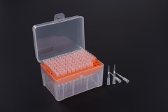 低吸着チップ-フィルター-ラック入り-滅菌済み-20 μL