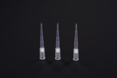 汎用チップ-フィルター-ラック入り-滅菌済み-250 μL