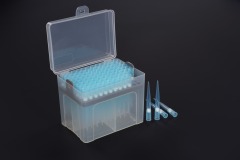 汎用チップ-フィルター-ラック入り-滅菌済み-1000 μL