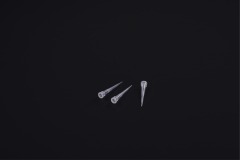 汎用チップ-ノンフィルター-ラック入り-滅菌済み-10 μL