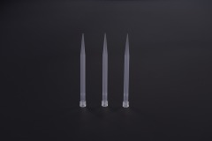 Tecan用透明-ノンフィルター-ラック入り-滅菌済み-1000 μL