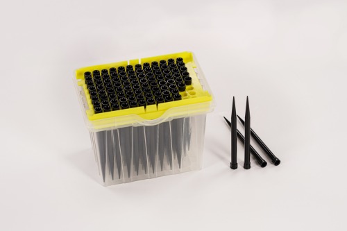 Tecan用-ノンフィルター-ラック入り-滅菌済み-1000 μL