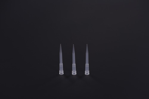 Tecan用透明-ノンフィルター-ラック入り-滅菌済み-200 μL