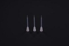 Tecan用透明-ノンフィルター-ラック入り-滅菌済み-50 μL