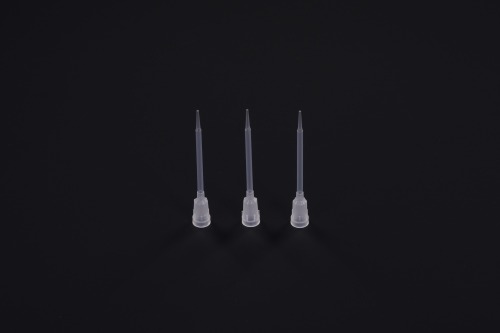 Tecan用透明-ノンフィルター-ラック入り-滅菌済み-50 μL