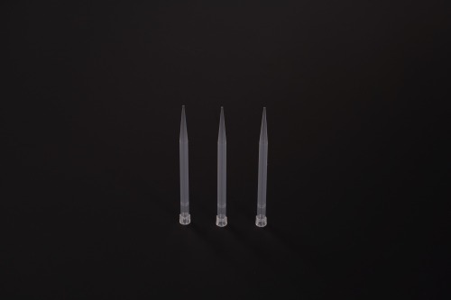 Tecan用低吸着透明-ノンフィルター-ラック入り-滅菌済み-1000 μL