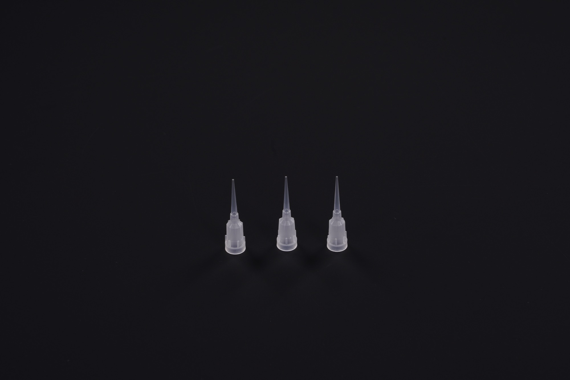 Tecan用透明-ノンフィルター-ラック入り-滅菌済み-10 μL