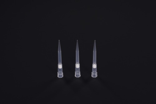 Tecan用透明-フィルター-ラック入り-滅菌済み-200 μL