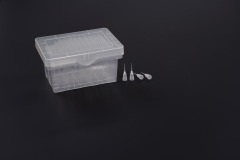 Tecan用低吸着透明-フィルター-ラック入り-滅菌済み-10 μL