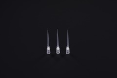 50 μL-Beckman用チップ 低吸着透明-フィルター-ラック入り-滅菌済み