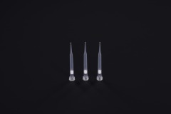 200 μL-Agilent用チップ低吸着-フィルター-ラック入り-滅菌済み