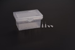 Tecan用透明-フィルター-ラック入り-滅菌済み-10 μL