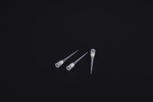 50 μL-Beckman用チップ 透明-フィルター-ラック入り-滅菌済み