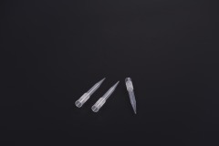 RNチップ-低吸着-ノンフィルター-ラック入り-滅菌済み-1200 μL